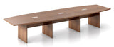 Boat Shape Conference Table Boat Shape Conference Table