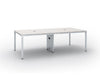 Boss 8' Simple System Conference Table
