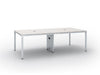 Boss 8' Simple System Conference Table Boss 8' Simple System Conference Table