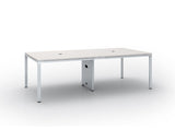 Boss 8' Simple System Conference Table Boss 8' Simple System Conference Table