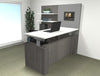 Executive L-Shaped Sit Stand Desk Executive L-Shaped Sit Stand Desk