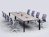 Boss 8' Simple System Conference Table Boss 8' Simple System Conference Table
