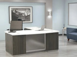 Tuxedo Series- L Shape Desk Tuxedo Series- L Shape Desk