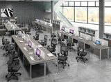 Modern Benching Workstation Modern Benching Workstation