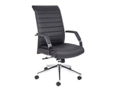 Libretto Executive Ribbed High Back Chair Executive Desk Chair - New Life Office