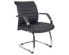 Libretto Executive Ribbed Guest Chair Office Guest Chair - New Life Office
