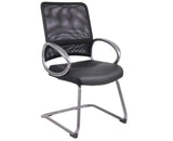 Managers Mesh Guest Chair Office Guest Chair - New Life Office
