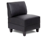Reception Sectional Seating Reception Sectional Sofa - New Life Office