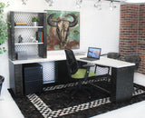 Trapezoid Industrial Workstation Trapezoid Industrial Workstation