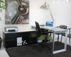 Aviator Workstation Aviator Workstation - New Life Office