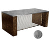 Rustic Vintage Inspired Executive Desk Rustic Vintage Inspired Executive Desk