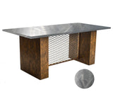 Industrial Conference Table Industrial Conference Table - New Life Office