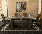 Industrial Conference Table Industrial Conference Table - New Life Office