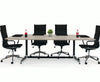 Modern Conference Table - 6 or 8 foot Modern Conference Table - 6 or 8 foot - New Life Office