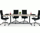 Modern Conference Table - 6 or 8 foot Modern Conference Table - 6 or 8 foot - New Life Office