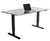 Sit/Stand adjustable desks