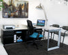 Trapezoid Workstation with Storage Trapezoid Workstation with Storage