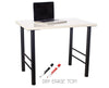 Dry Erase Desk/Table Dry Erase Desk/Table - New Life Office