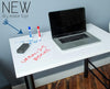Dry Erase Desk/Table Dry Erase Desk/Table - New Life Office