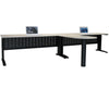 Newline Office Work Station - Single or Double Station Newline Office Work Station - New Life Office