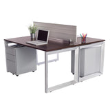 2 Pack Options Workstations with File Storage 2 Pack Options Workstations with File Storage - New Life Office