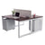 2 Pack Options Workstations with File Storage