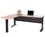 Newline Office Work Station - Single or Double Station Newline Office Work StationNewline Office Work Station - New Life Office