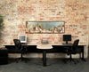 Newline Office Work Station - Single or Double Station Newline Office Work StationNewline Office Work Station - New Life Office