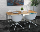 Rebar Writing Desk Rebar Writing Desk - New Life office