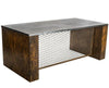 Rustic Vintage Inspired Executive Desk Rustic, Vintage Inspired Executive Desk