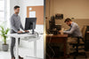 Sit/Stand Desks vs. Traditional Desks for Productivity
