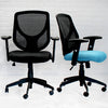 FINDING THE RIGHT OFFICE CHAIR