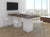 Standing Height Break Room/Small Meeting Table