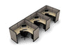 3 Pack Private 6x6 Workstations with Panels - Item 1377 - Online Office Furniture