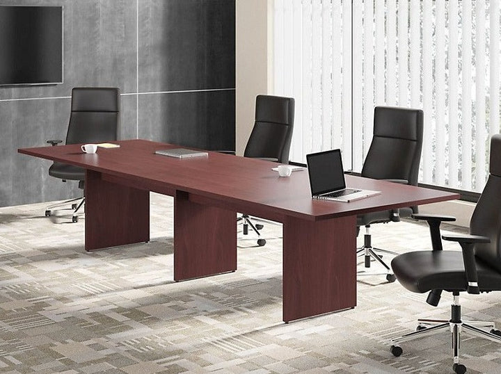 8' Traditional Conference Table – New Life Office