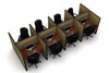 8 Pack Call Center Workstations - Item #1405 - Online Office Furniture