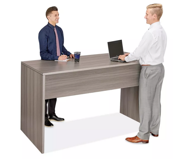 Standing Height Conference Table – New Life Office