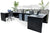 2 Pack L Shape Desks with or without panels- Item #1513