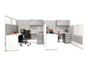 Pre-Owned Haworth Workstations - Item #1506 - Online Office Furniture