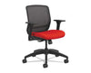 Quotient Series Mesh Mid-Back Chair