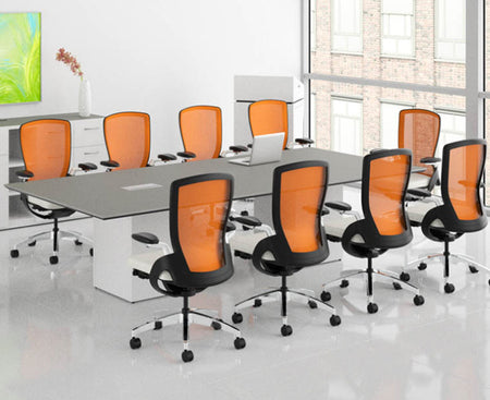 High-Quality Conference Tables for Offices | New Life Office