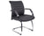 Libretto Executive Ribbed Guest Chair