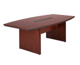Mayline Corsica 8' Conference Table