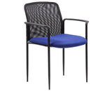 Blue Stackable Multipurpose Office Chair - New Life Office