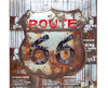 Route 66 Wall Art - New Life Office
