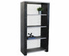 Industrial Bookcase - New Life Office