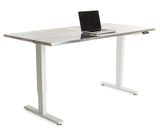 Sit/Stand Adjustable Desk