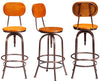 Industrial Stools - New Life Office