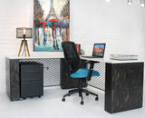Industrial Workstation - New Life Office
