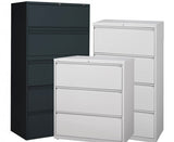 2-5 Drawer Lateral File Cabinets